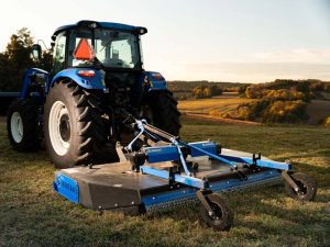 Ironcraft: 2400 Series 8' Rotary Cutter