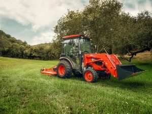 Kioti CK Series CK4020 HST Sub Compact Tractor with Loader - CK4020HB
