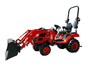 Kioti CS Series Sub Compact Tractor with Loader - CS2230 H