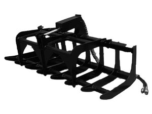 Ironcraft: 48" Economy Single Cylinder Root Grapple