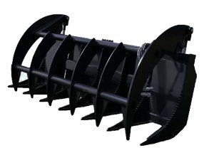 Ironcraft: 66" Economy Grapple Rake