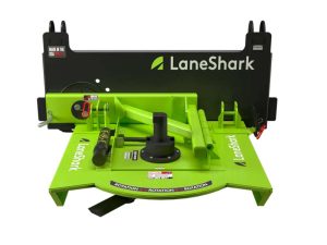 Lane Shark LS3 Front-Mounted Brush Cutter