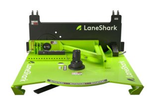 Lane Shark LS4 Vertical Brush Cutter