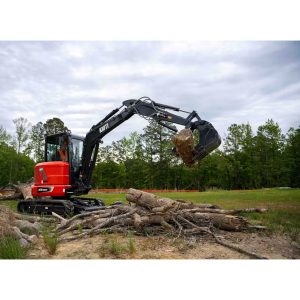 Kioti MX350A Mini Excavator