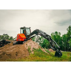 Kioti MX350AE Mini Excavator