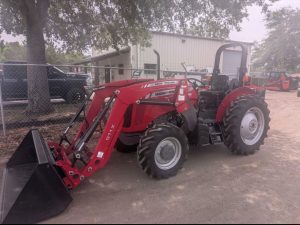 Used 2022 Massey Ferguson 2604H tractor