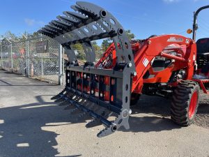Carolina Grapples HD62 Heavy Duty Rake Grapple