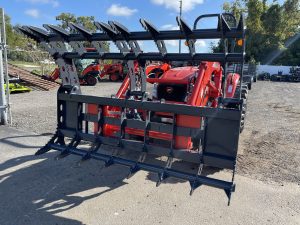 Carolina Grapples SD68 Standard Duty Rake Grapple