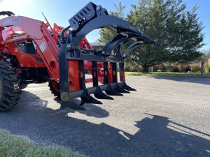 Carolina Grapples CRG54 COMPACT RAKE GRAPPLE