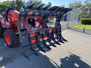 Carolina Grapples SD62 Standard Duty Rake Grapple
