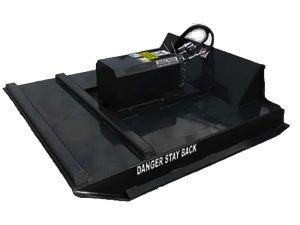 Ironcraft: Standard Open Front Brush Cutter - 72"