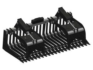Ironcraft: 72" Standard Duty Rock Grapple
