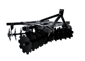 Ironcraft: 7300 Series 72" Tube Frame Disc Harrow