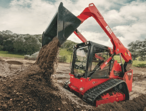 Kioti TL750 - Cab Compact Track Loader - TL750U-LQ